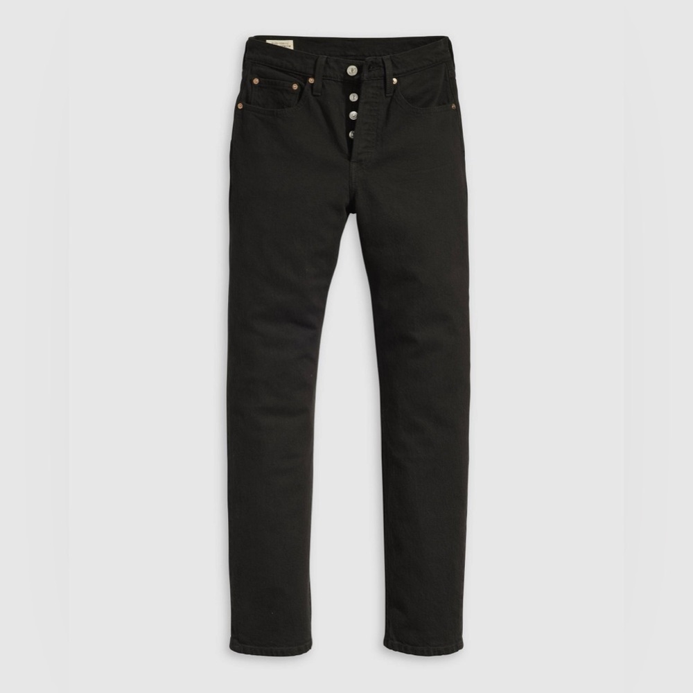 Levi’s 501 Original Classic – Black – W31 L28 – Button Fly